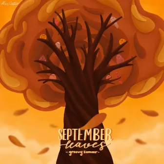 September Leaves by Groovy Summr