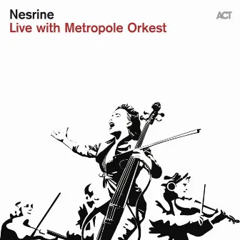 Live at Cello Biënnale Amsterdam by Nesrine