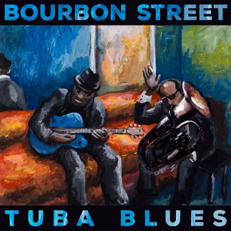 Bourbon Street Tuba Blues by Markus Strasser