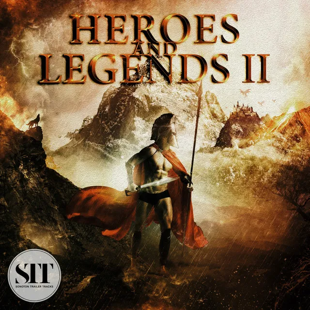 Heroes and Legends, Vol. 2