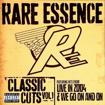 Classic Cuts, Vol. 1 by Rare Essence