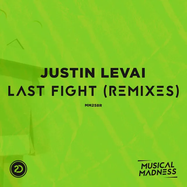 Last Fight - Avalanche & Flash Finger Remix