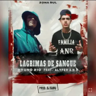 Lágrimas de Sangue by MC Bruno zs