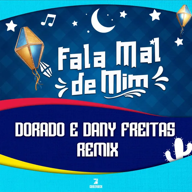 Fala Mal de Mim - Remix