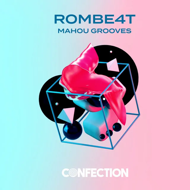 Mahou Grooves - Groovin It Mix