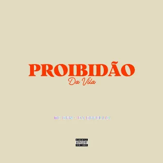 Pribidão da Vila by DJ DAPOLLO