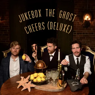 Cheers (Deluxe Version) by Jukebox The Ghost