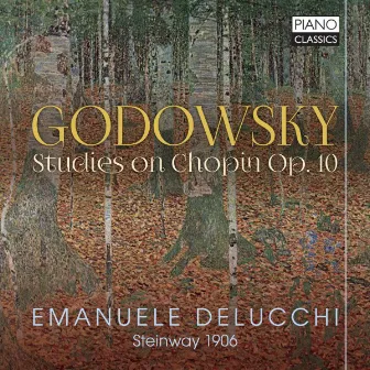 Godowsky: Studies on Chopin, Op. 10 by Emanuele Delucchi