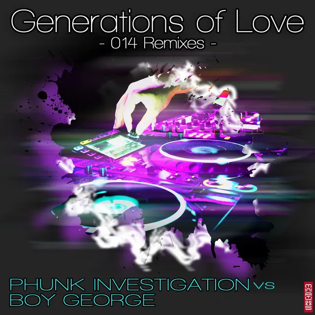 Generations of Love - Jean Aita Remix