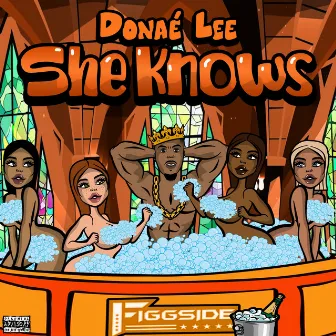 She Knows by Donae' Lee