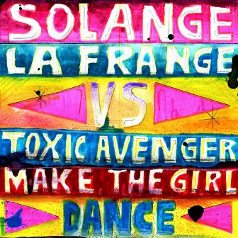 On mange ensemble on mange ensemble by Solange La Frange