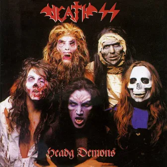 Heavy Demons by Death SS