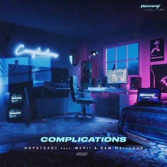 Complications by MVRII