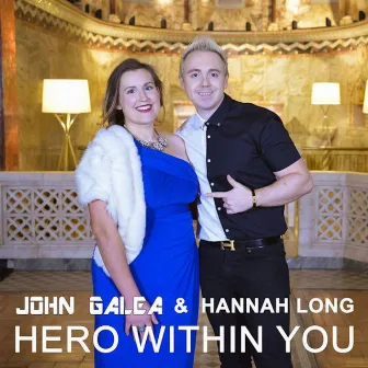 Hero Within You by Hannah Long