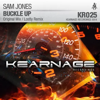 Buckle Up by Sam Jones