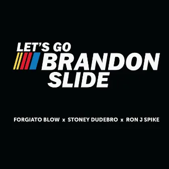 Let's Go Brandon Slide by Ron J Spike