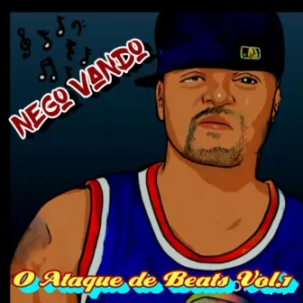 O Ataque do Boom Bap Vol.1 by Nego Vando