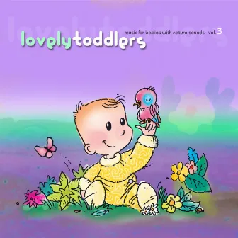 Lovely Toddlers, Vol. 3 by Ale Guerra