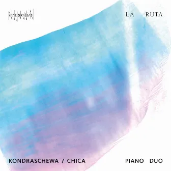 Rapsodia para dos pianos by Kondraschewa/Chica - Piano Duo