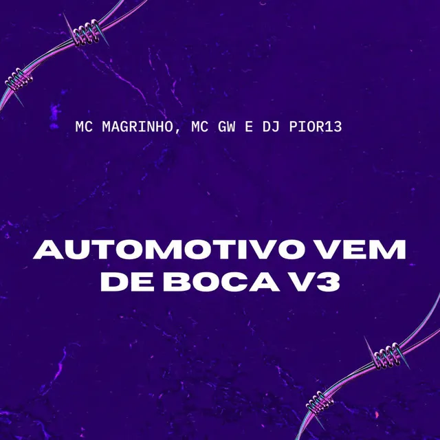 Automotivo Vem de Boca V3