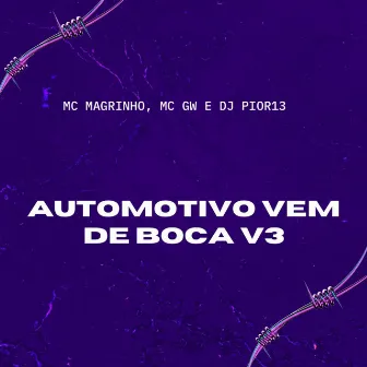 Automotivo Vem de Boca V3 by DJ PIOR13