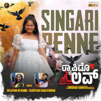 Singari Penne by Shridhar Karkera