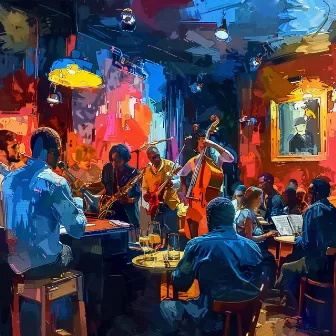 Fiesta De Música Jazz: Melodías Festivas by Jazz suave Nueva York