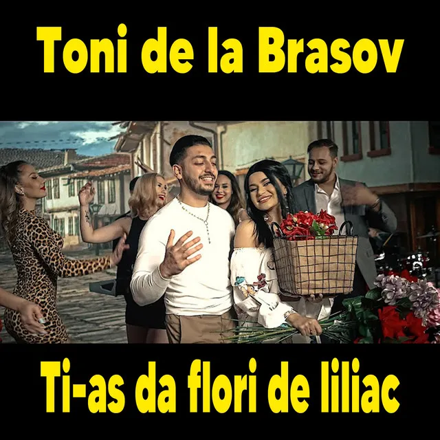 Ti-as da flori de liliac