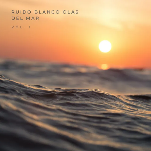 Ruido Blanco Olas Del Mar Vol. 1