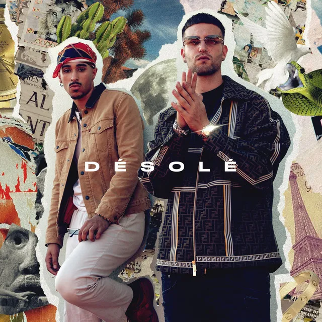 Désolé (feat. Low Jay)