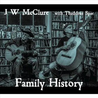 Family History by Thaddeus Spae