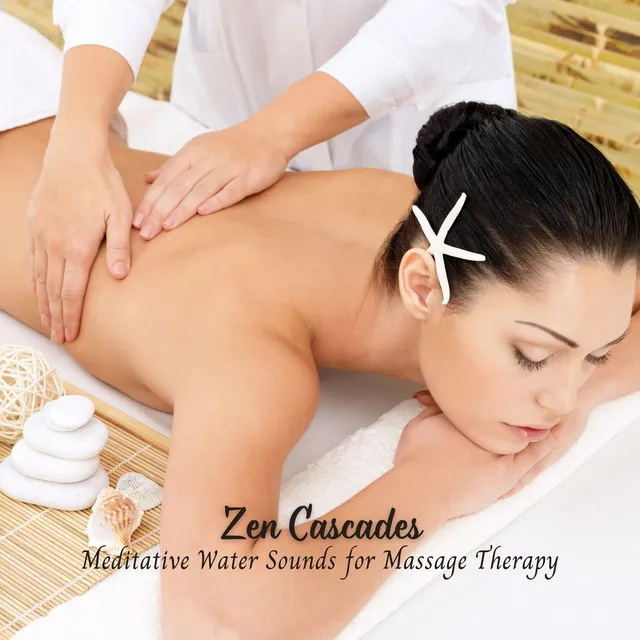 Serene Waterfall Massage