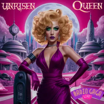 RADIO GAGA (Live Edit) by Unrisen Queen