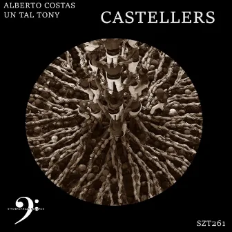 Castellers by Un Tal Tony