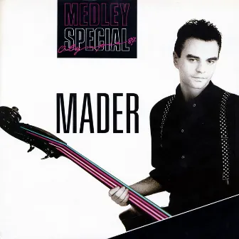 Special Medley Olympia 1987 - EP by Jean-Pierre Mader