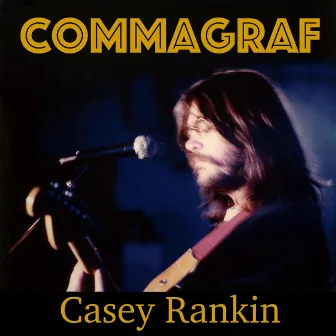 Commagraf (Remastered) by Casey Rankin