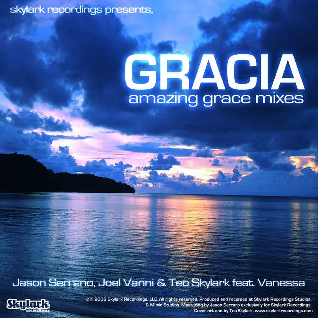 Gracia - Sendero de lágrimas Spanglish Mix