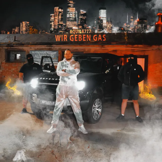 Wir Geben Gas