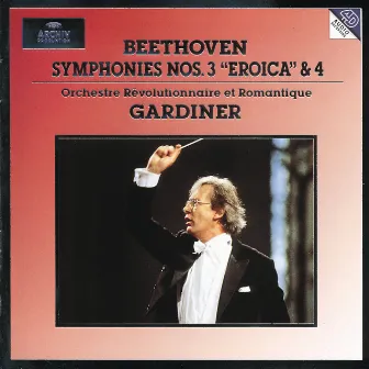 Beethoven: Symphonies Nos.3 