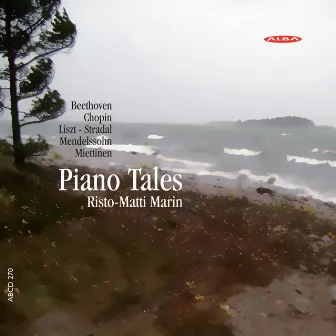 Piano Recital: Marin, Risto-Matti - Beethoven, L. Van / Chopin, F. / Liszt, F. / Mendelssohn, Felix / Miettinen, J. by Risto-Matti Marin