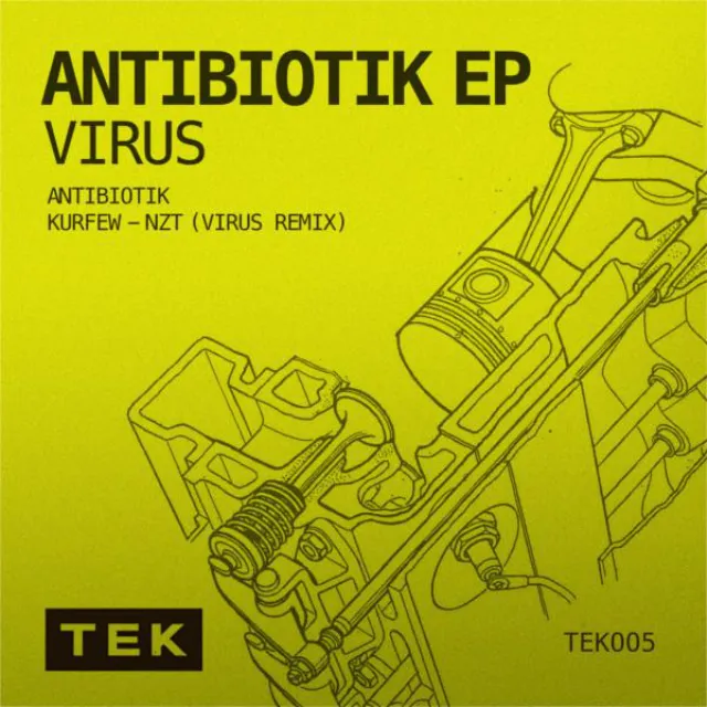 Antibiotik - Original Mix