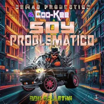 Soy Problematico by Coo-kee