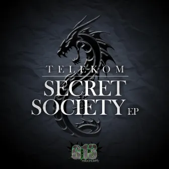 Secret Society EP by Telekom