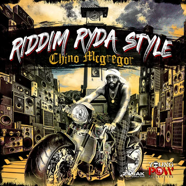 Riddim Ryda Style