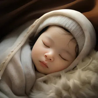 Sleepy Soundscape: Binaural Oasis for Baby Relaxation by Cosmic Sleep Pilot