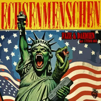 Echsenmenschen by Faze