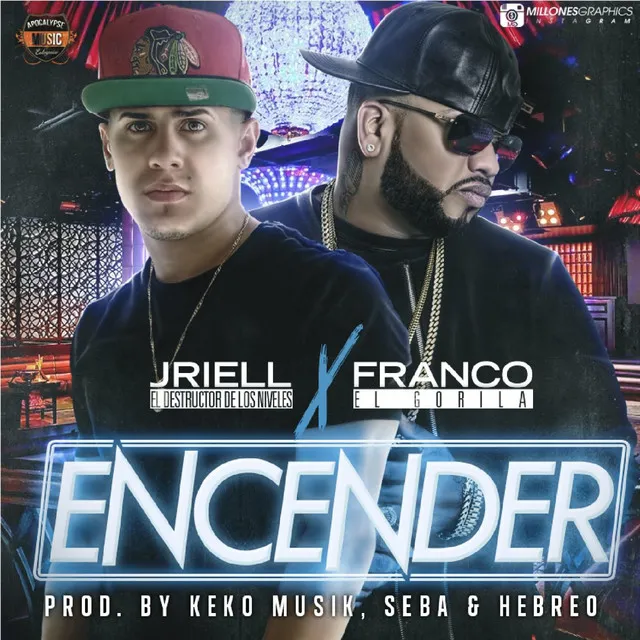 Encender (feat. Franco El Gorila)