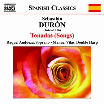 Duron: Tonadas (Songs) by Raquel Andueza