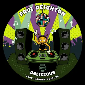 Delicious by Paul Deighton