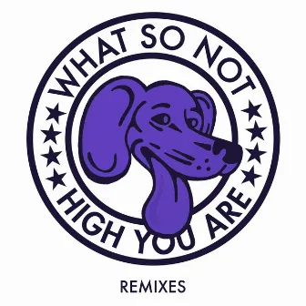 High You Are (Remixes) by What So Not